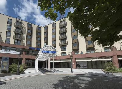 Maritim Hotel Bad Homburg Отели в г. Бад-Хомбург