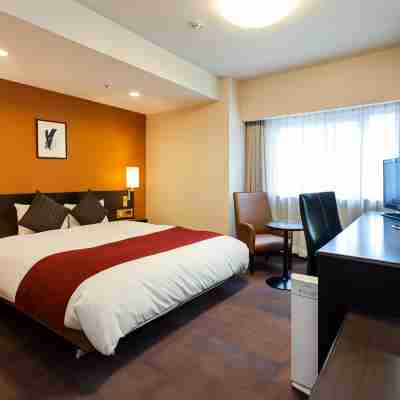 Daiwa Roynet Hotel Ibaraki Mito Rooms