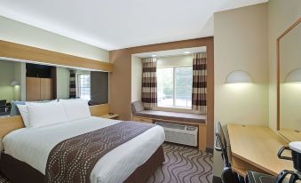 Microtel Inn & Suites by Wyndham Charlotte/University Place