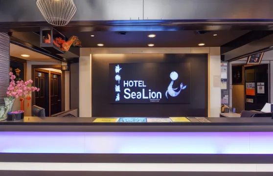 O酒店巴勞格淡旅館