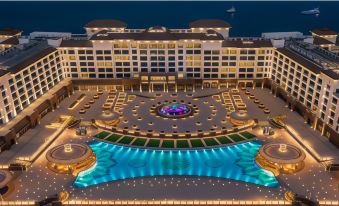 Taj Exotica Resort & Spa, the Palm, Dubai