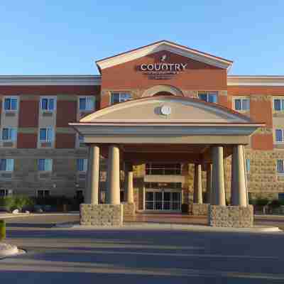 Country Inn & Suites by Radisson, Dearborn, MI Hotel Exterior