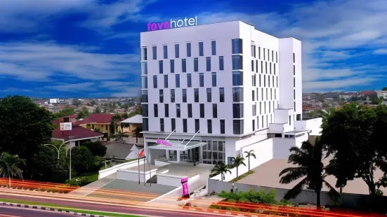 Favehotel Palembang