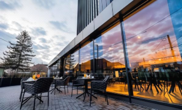 Hermanns Hotel & SPA Sibiu