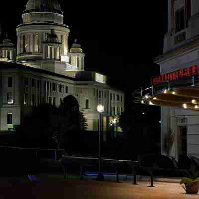 Renaissance Providence Downtown Hotel Hotel Exterior