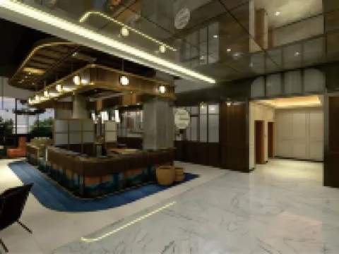 波塔安巴魯科莫酒店 斯萊曼縣酒店