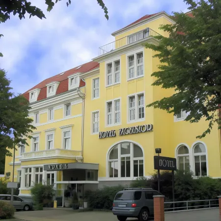 Mercure Hotel Luebeck City Center