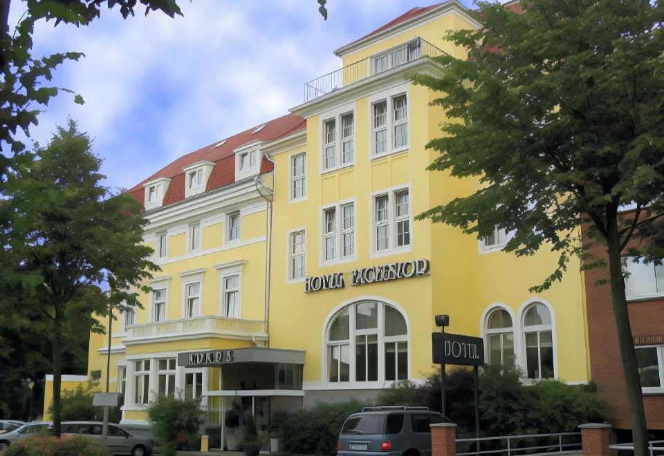 hotel overview picture