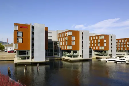 Scandic Nidelven Отели в г. Vanvikan