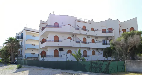 Residence Villa Collina - Licenza CIN IT083032B4XP6BH34Z