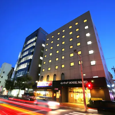 Centia Hotel Naito Hotels in Kōfu
