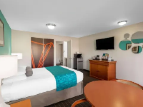 ハワード ジョンソン ホテル & スイーツ バイ ウィンダム セント ジョージ セントジョージのホテル