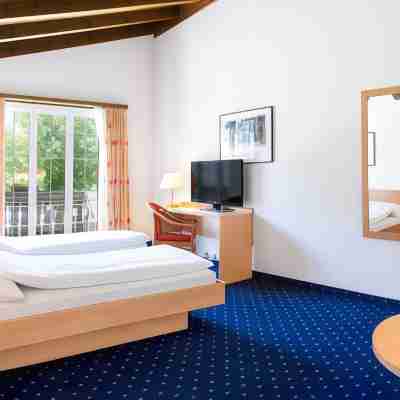 Hotel Bunda Davos Rooms