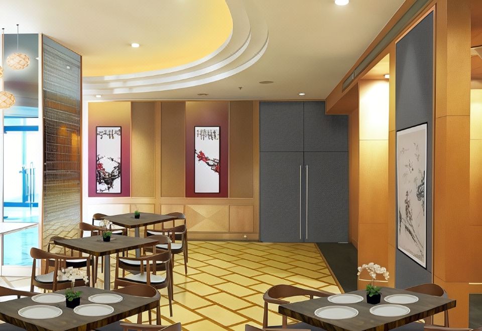 포춘 라지프룩 호텔