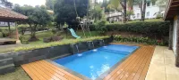 Villa ChavaMinerva Istana Bunga-Lembang