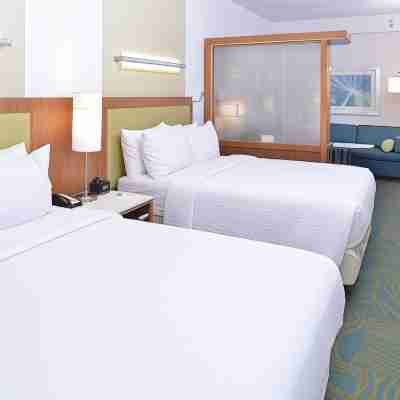 SpringHill Suites Raleigh Cary Rooms