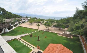 Hotel Club du Lac Tanganyika