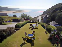 Bae Abermaw Boutique B&B Hotels in Dolgellau