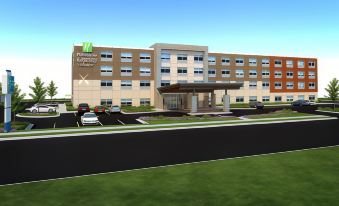 Holiday Inn Express & Suites Yorkville