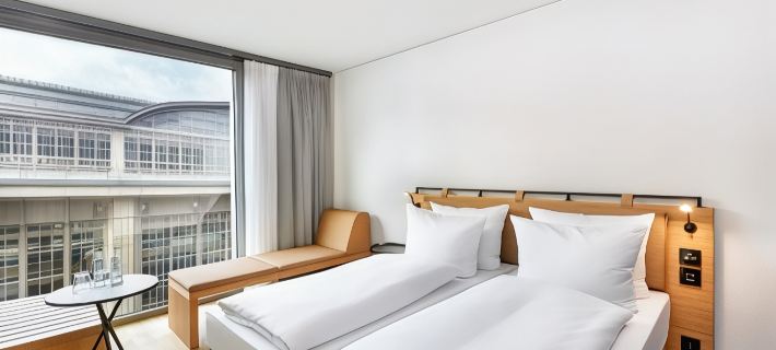 H2 Hotel Leipzig Ξενοδοχεία στην πόλη Λειψία