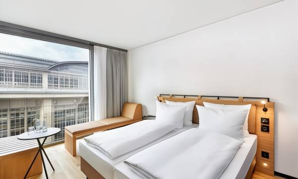 H2 Hotel Leipzig