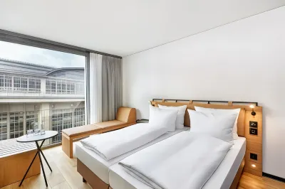 H2 Hotel Leipzig Hotels in der Nähe von INSPIRATA
