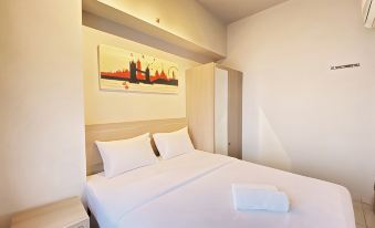 Relaxing 1Br at Apartment at Newton Residence Bandung