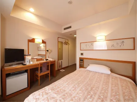Hotel Crown Hills Niigata