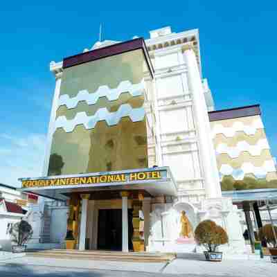 鳳凰國際飯店-富孫度假村 Hotel Exterior