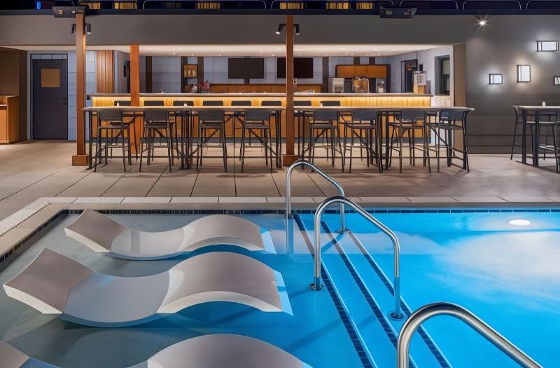 Holston House in the Unbound Collection by Hyatt
