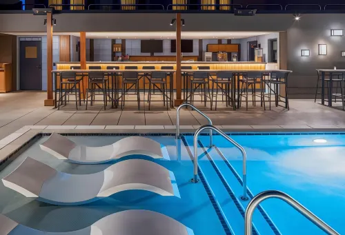 Holston House in the Unbound Collection by Hyatt