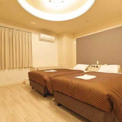 Reco Hotel Mikuni Các khách sạn gần Kamishinden Ten Shrine