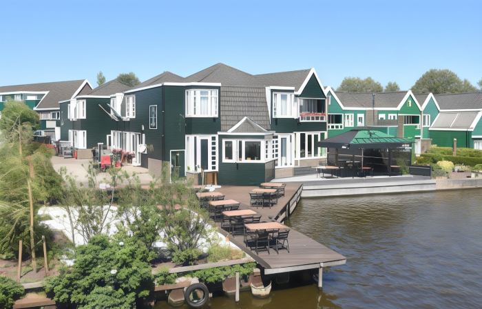 Boutique Hotel Zaan