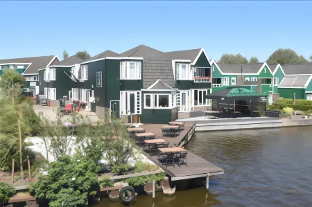 Boutique Hotel Zaan Отели в г. Assendelft