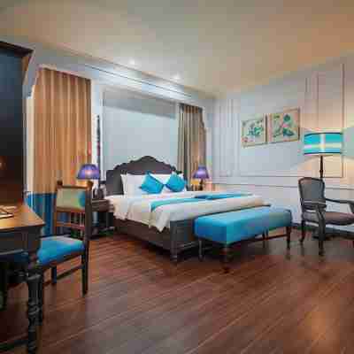 마노어 데 아트 호텔 Rooms
