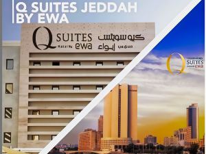 Q Suites Jeddah by Ewa