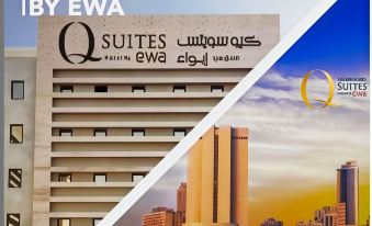 Q Suites Jeddah by Ewa