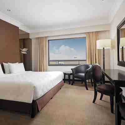 Jakarta Airport Hotel Rooms