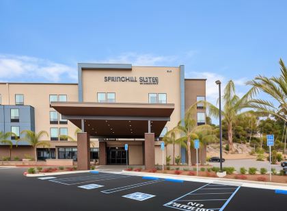 SpringHill Suites San Diego Escondido/Downtown