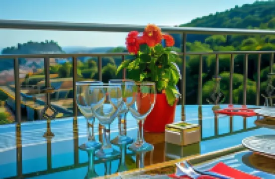 Natura Luxury Suites Parga
