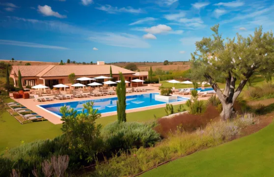 蒙特雷高爾夫鄉村俱樂部酒店