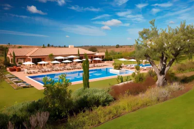 Monte Rei Golf & Country Club