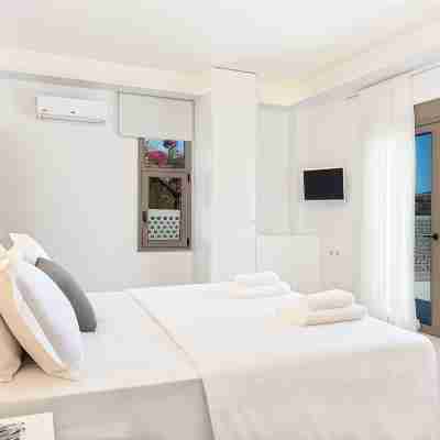 Sea Front Villas Rooms
