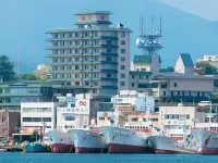 Sun Marine Kesennuma Hotel Kanyo