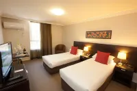 Wine Country Motor Inn Hotels in Abermain