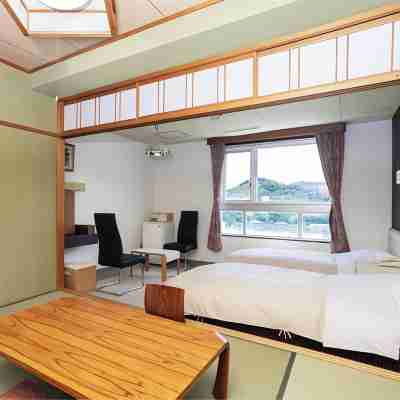 Aoshima Grand Hotel Rooms