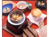 Shima Onsen Shojukan Hotel di Nakanojo