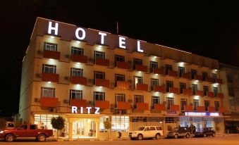 Hotel Roma Ritz Huambo