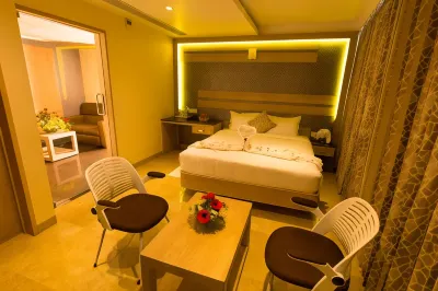 Hotel Radha Prasad Các khách sạn ở Tiruchengode