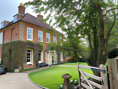 Whitchurch Farm Guesthouse Các khách sạn ở Alderminster